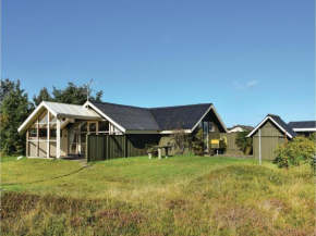 Three-Bedroom Holiday Home in Ringkobing